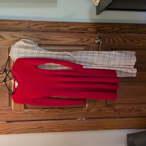 2 Biden Dresses Size 4P